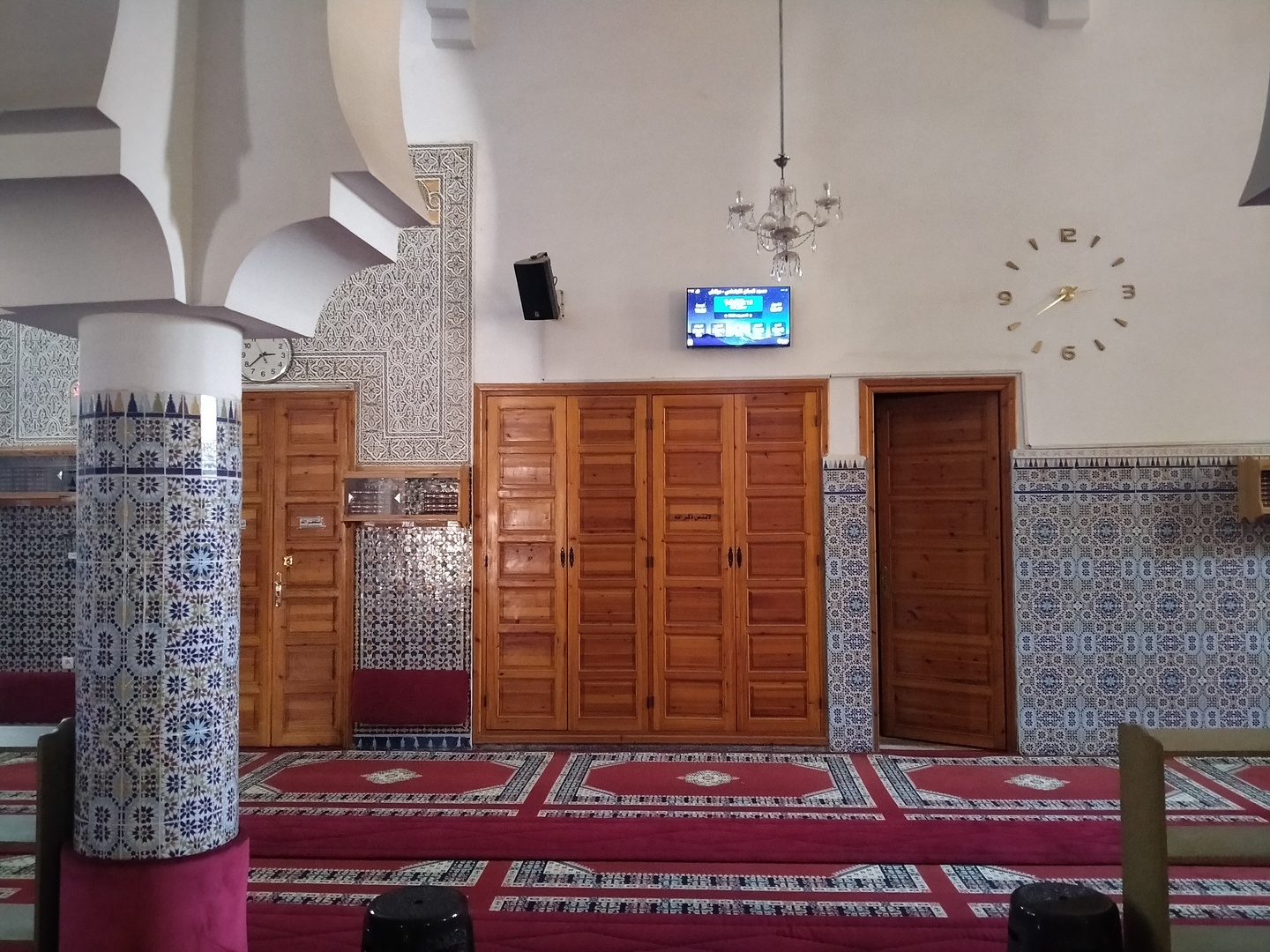 مسجد السكن الاجتماعي