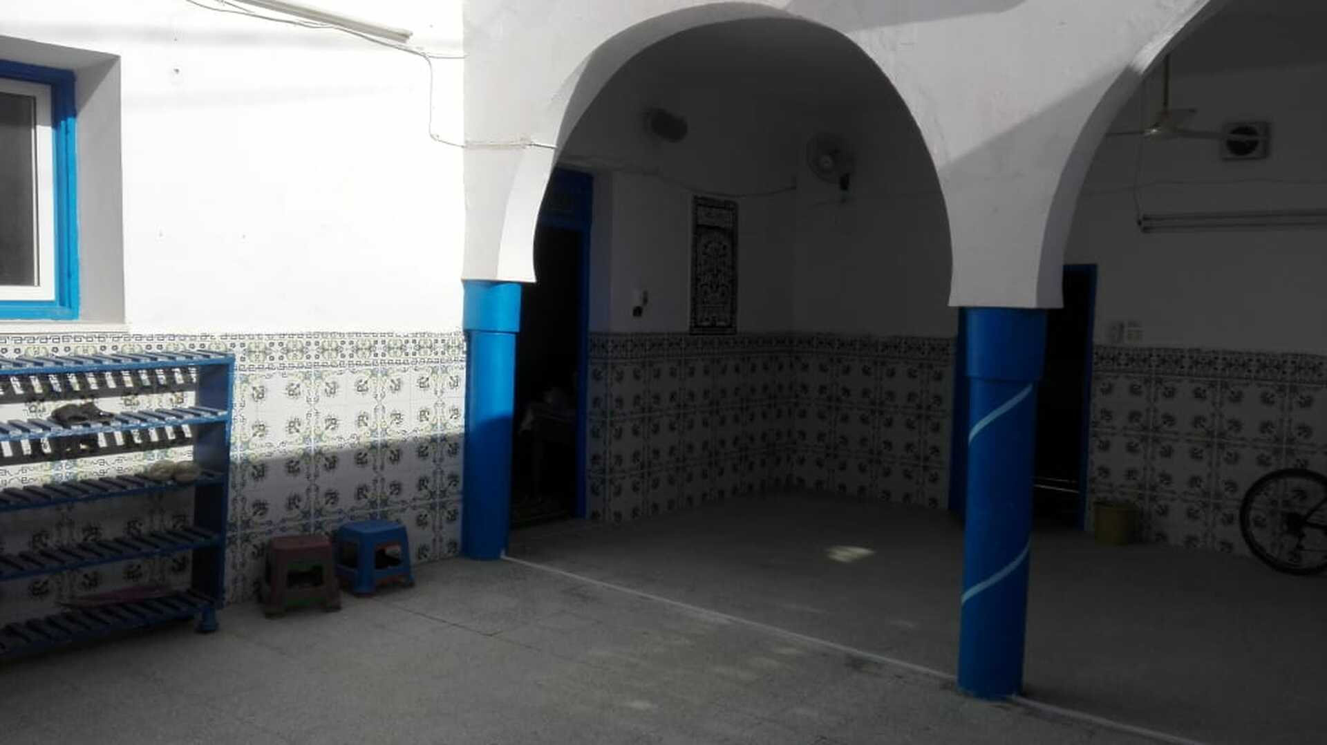 Mosquée Ejbal-جامع الجبل -