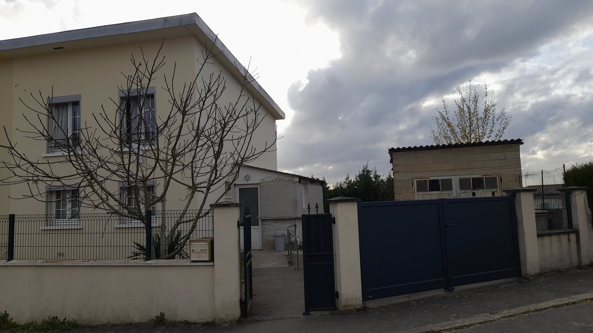 Mosquée Nouvel Horizon - BELLEU