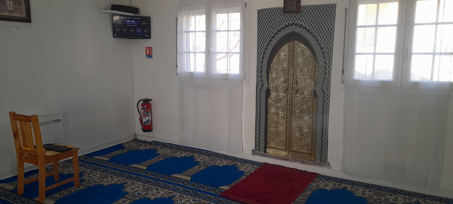 Mawaqit Belleu - Association