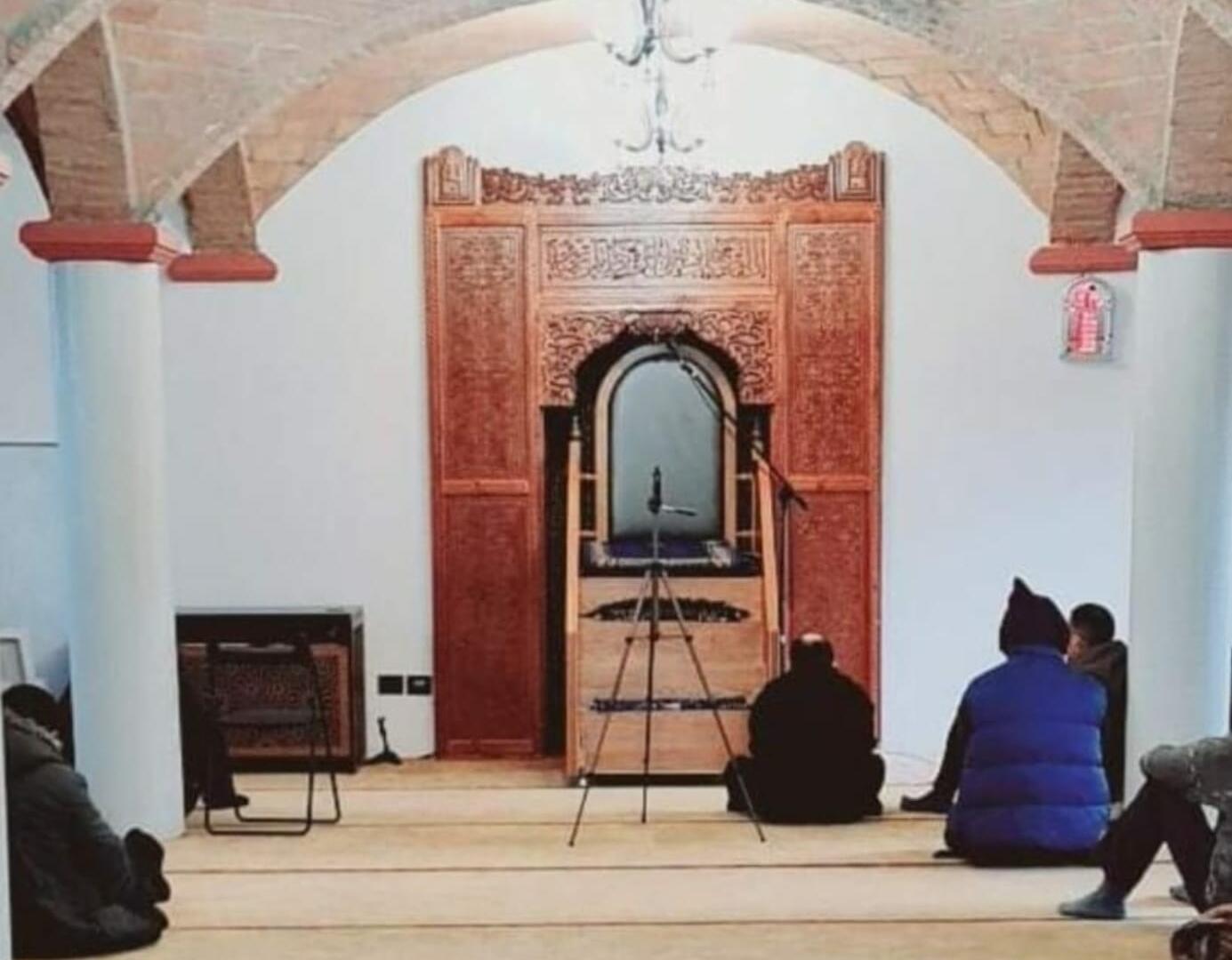 Masjid attaqua