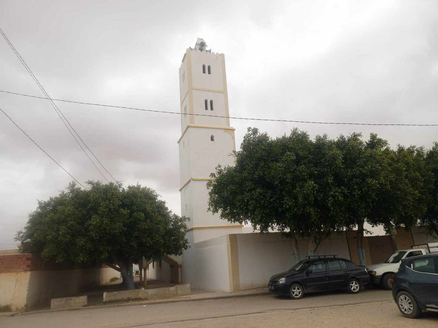 جامع التقوي