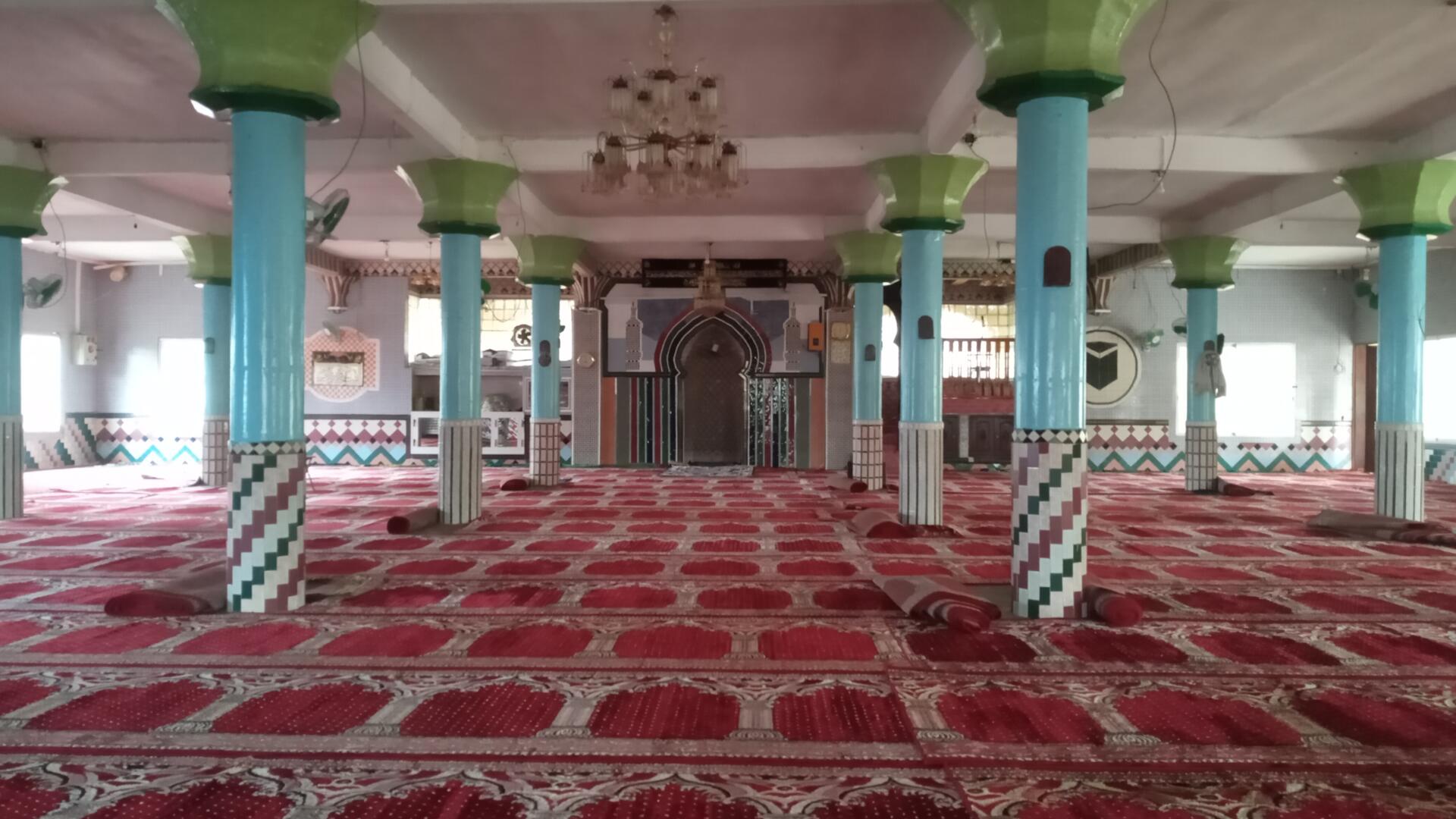 مسجد الجمعة