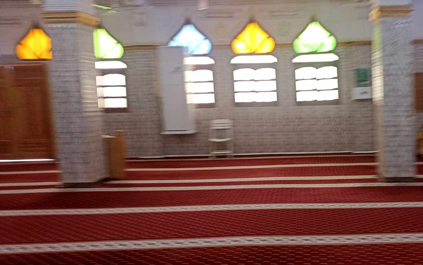 مسجد القدس - تعاونية الانتفاضة