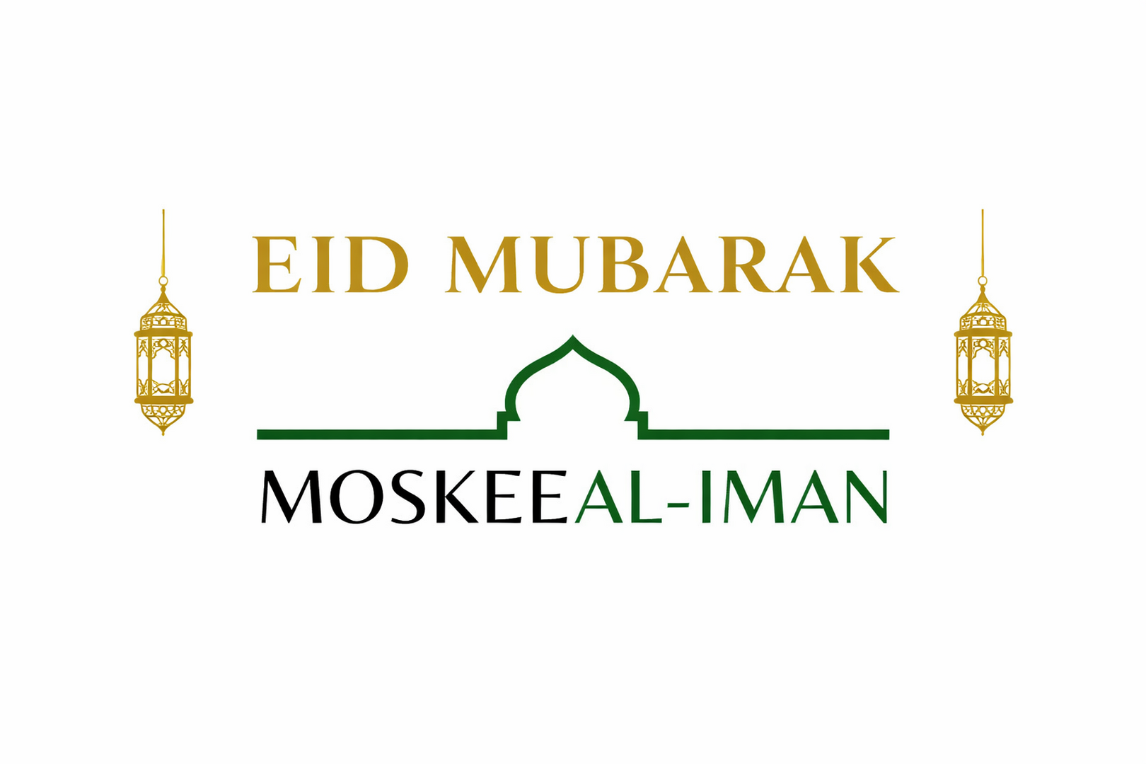 Eid Mubarak