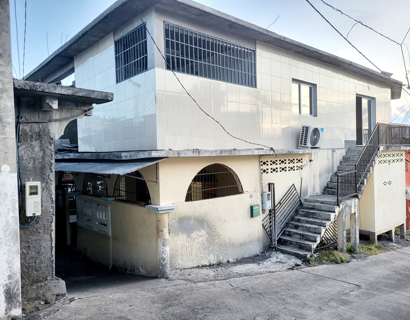Mosquée De Bambao