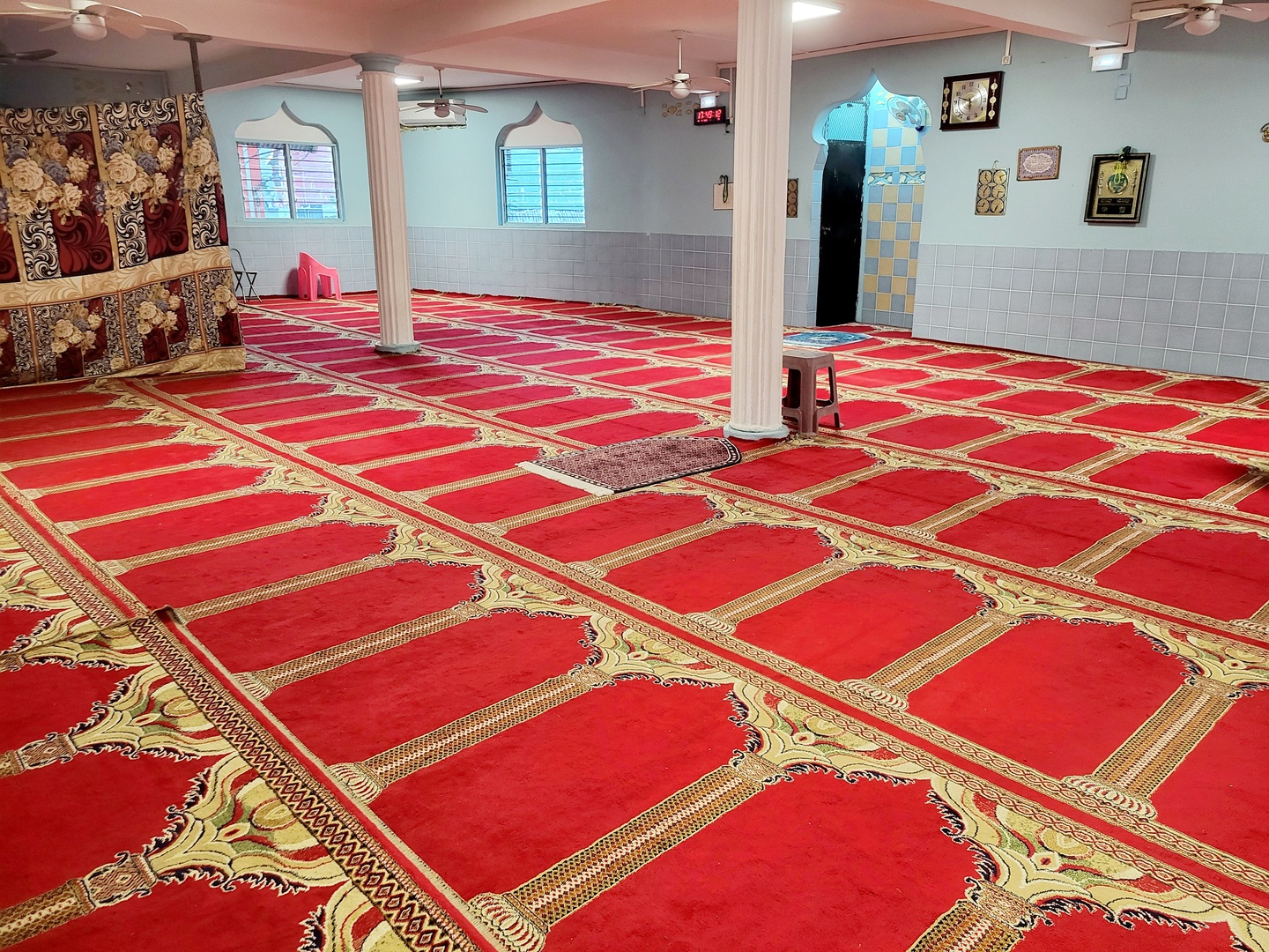 Mosquée De Bambao