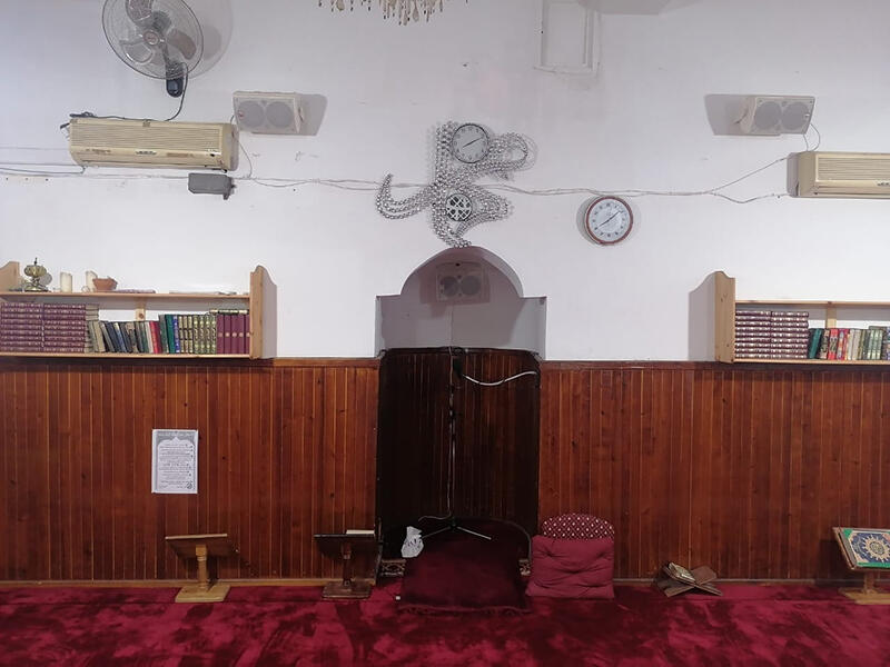مسجد 114 الشمالية