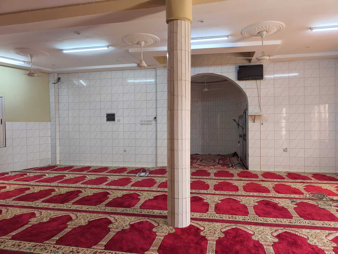 MSBF- BRC- mosquée an Nour.yamtenga