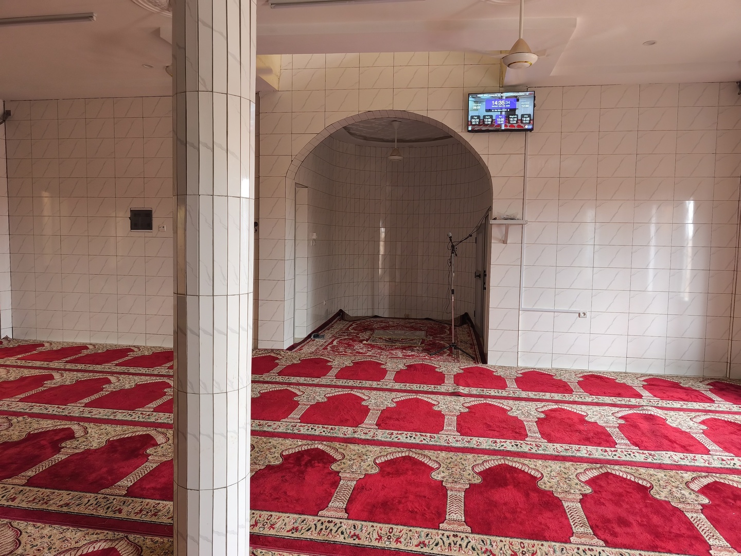 MSBF- BRC- mosquée an Nour.yamtenga