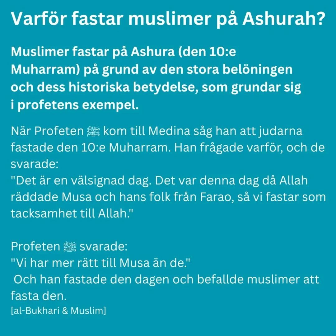 Ashura Fasta