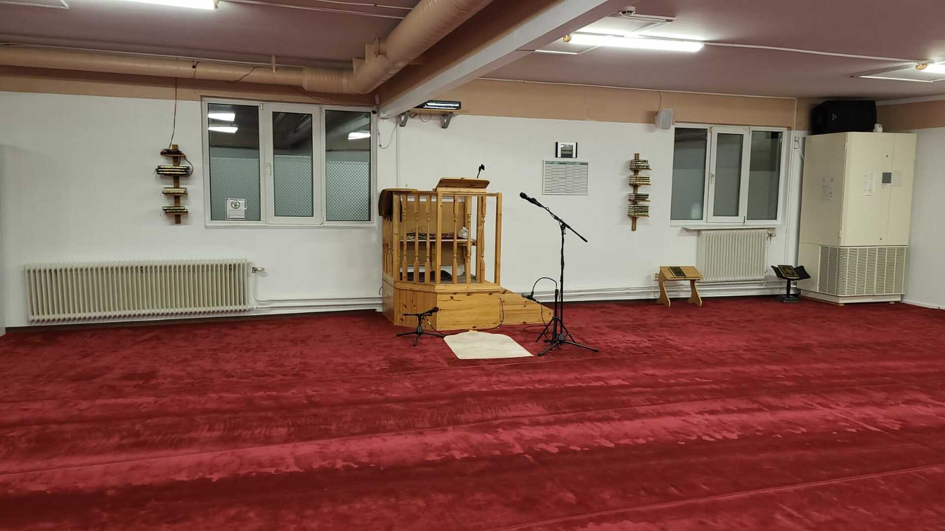 Bilal Moské مسجد بلال