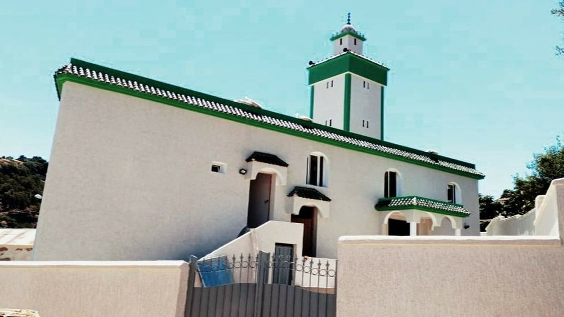 مسجد بني فوذة - تاونات