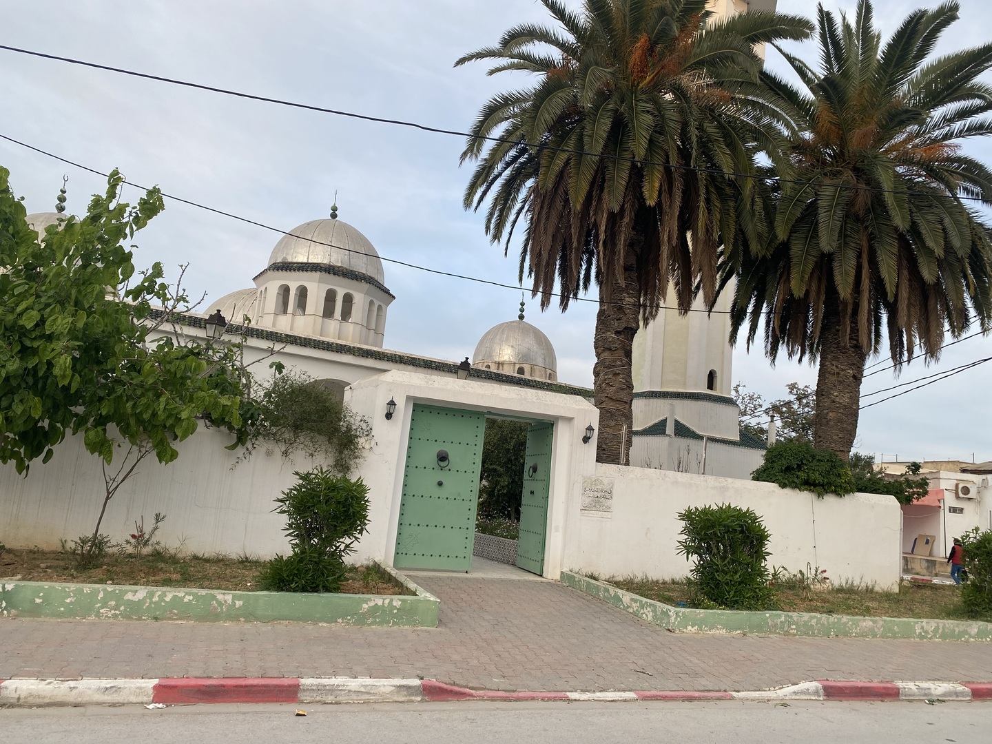 جامع المستوصف