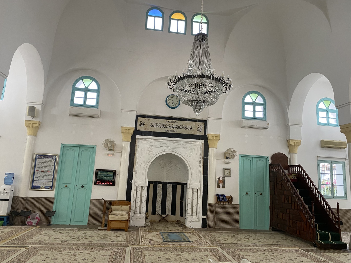 جامع المستوصف