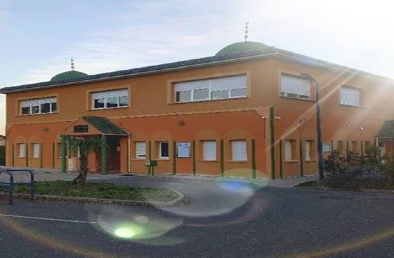 Mosquée De La Paix "Assalam" - Vauréal