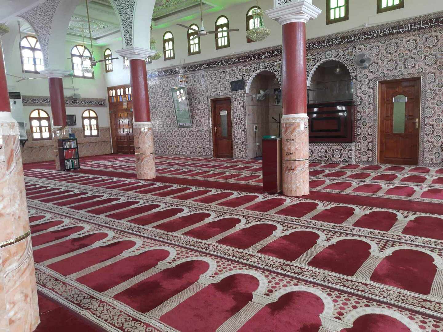 مسجد الرحمة