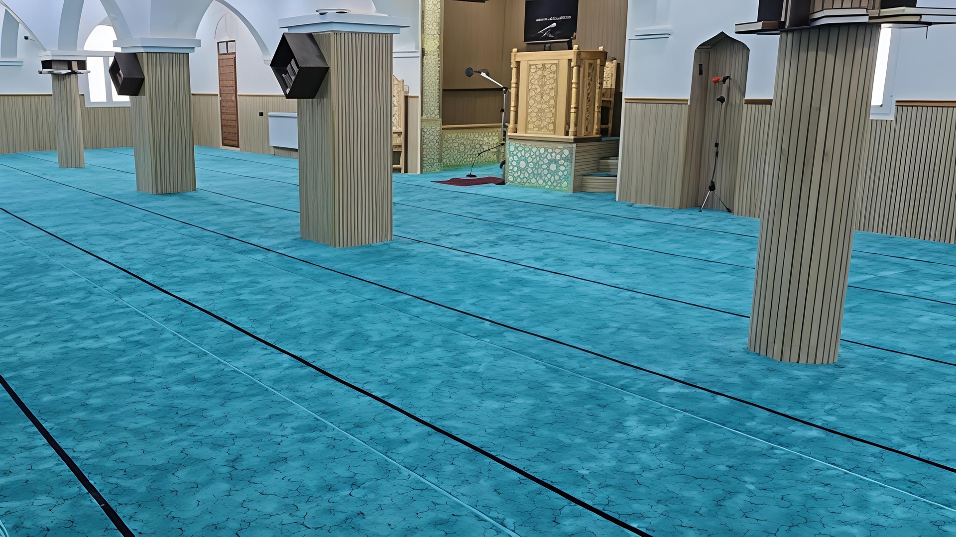 مسجد علي بن ابي طالب