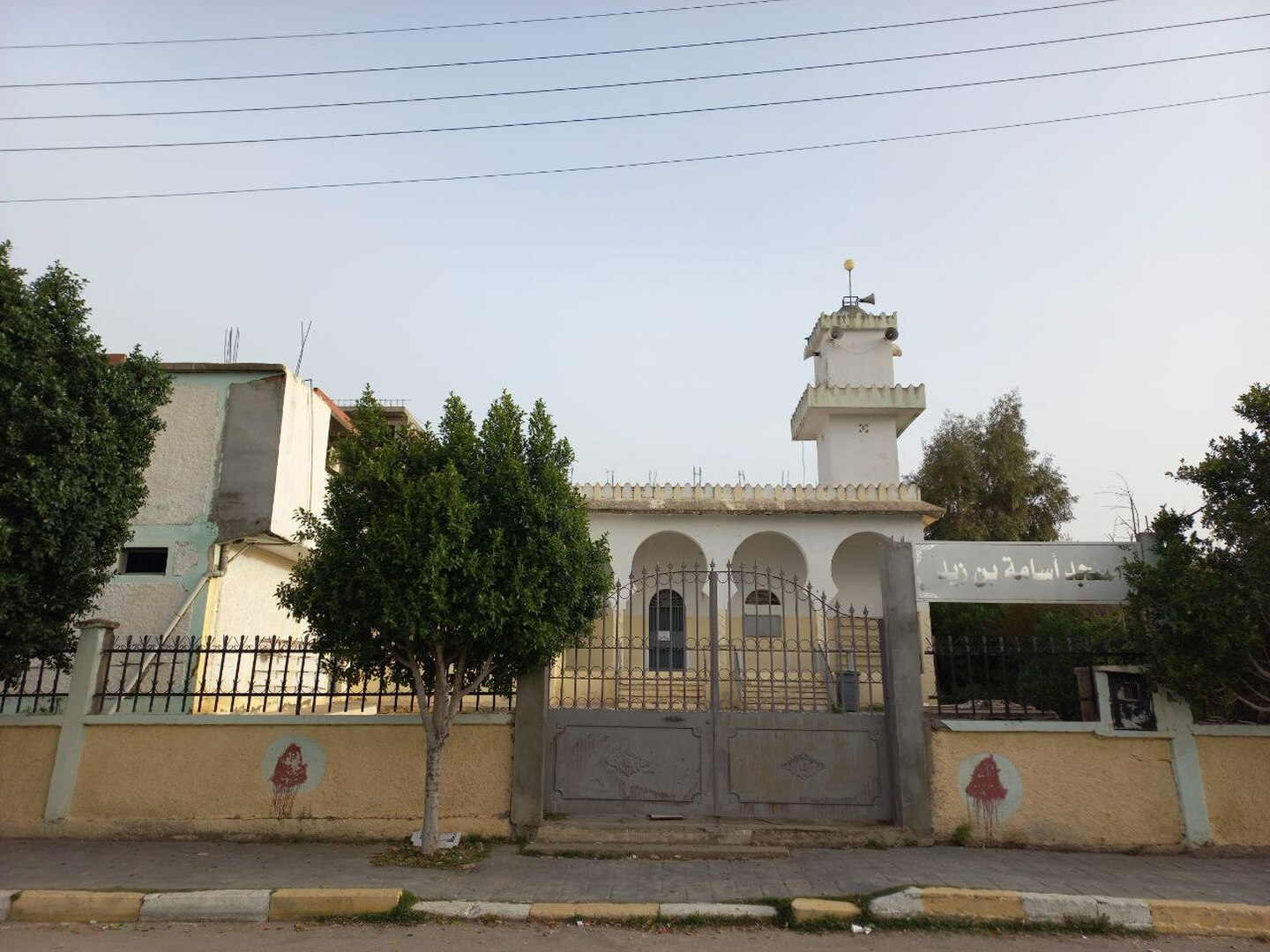 مسجد أسامة بن زيد