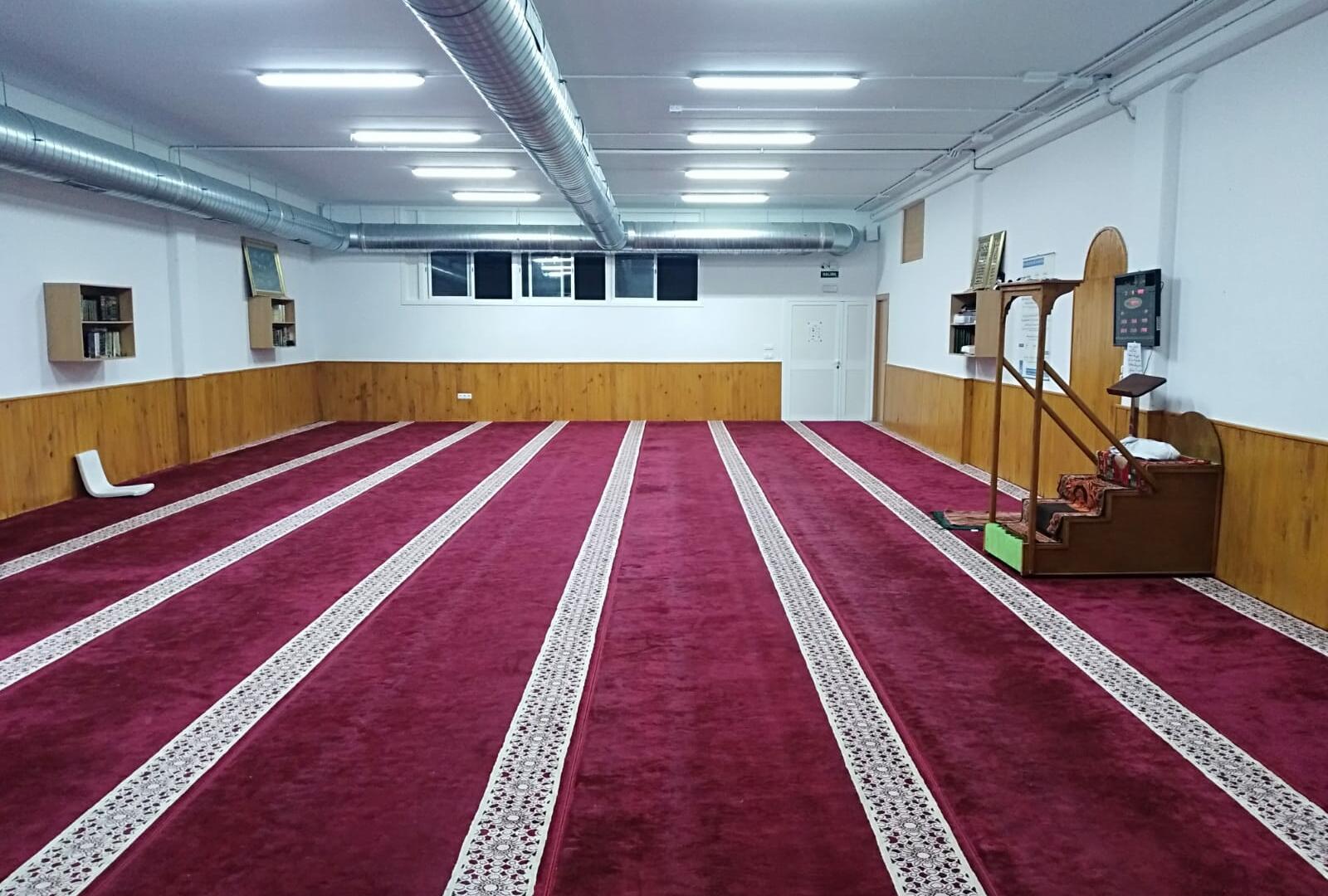 مسجد الرحمة