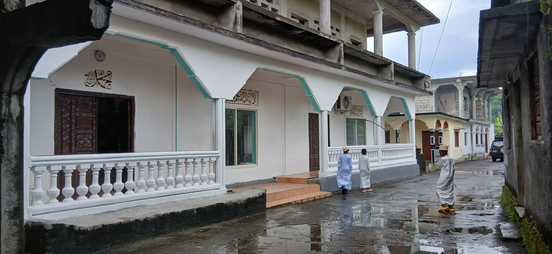 مسجد مون مج