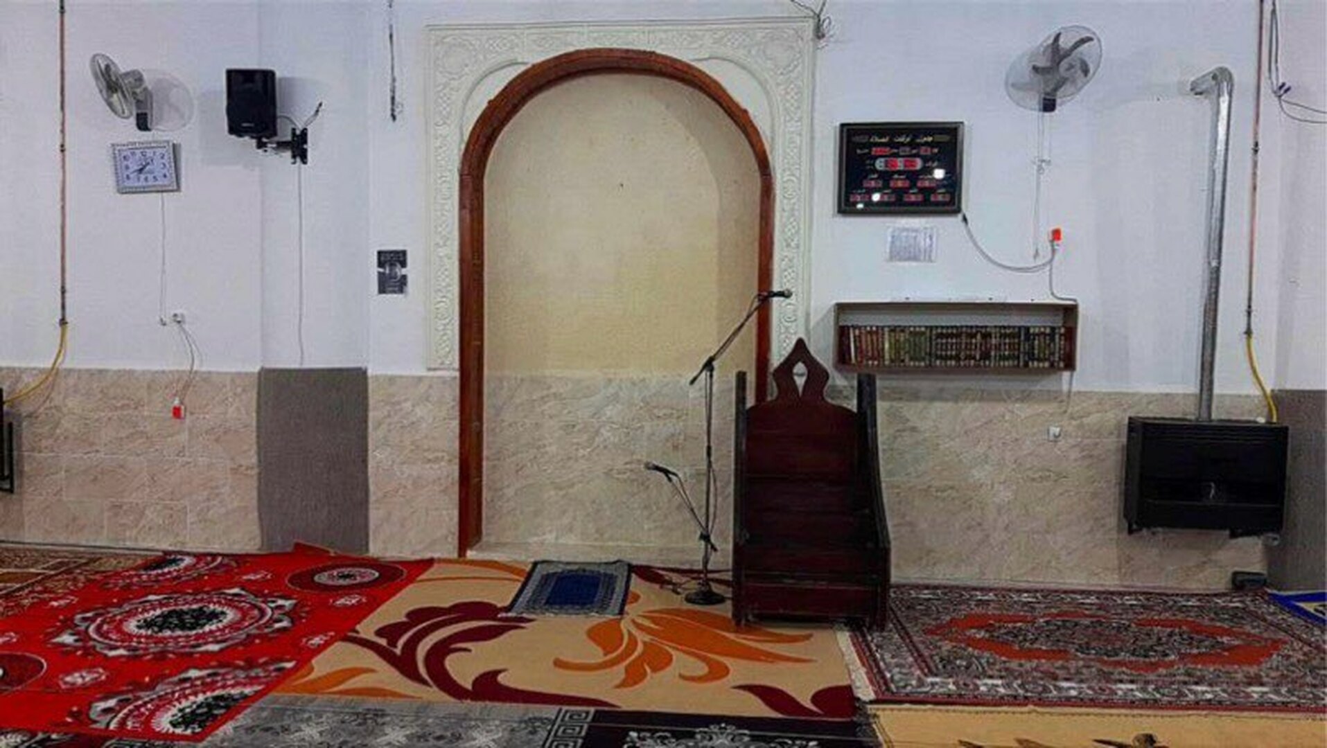 مسجد ابي الدرداء