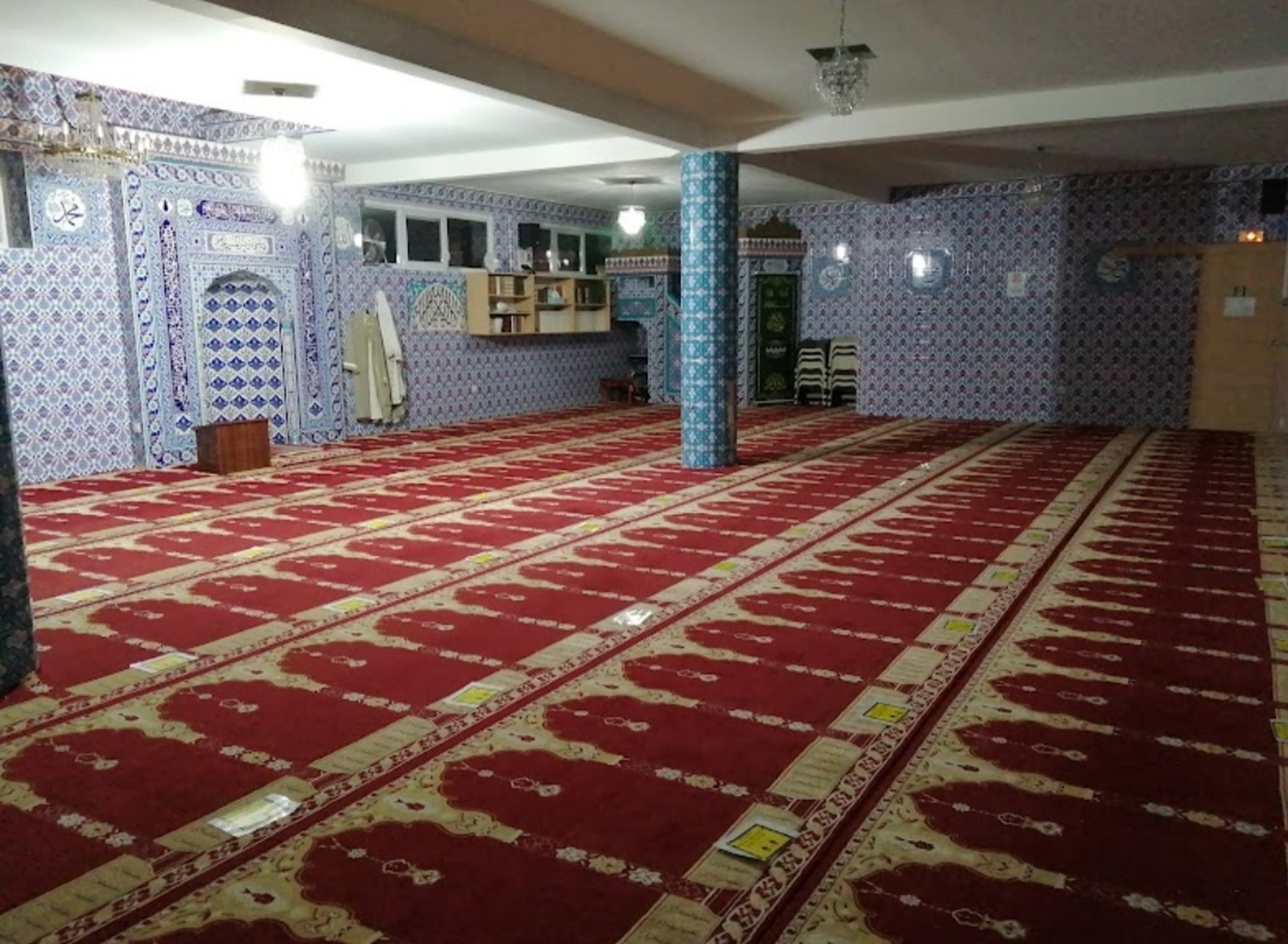 DİTİB FIRMINY FATİH CAMİİ