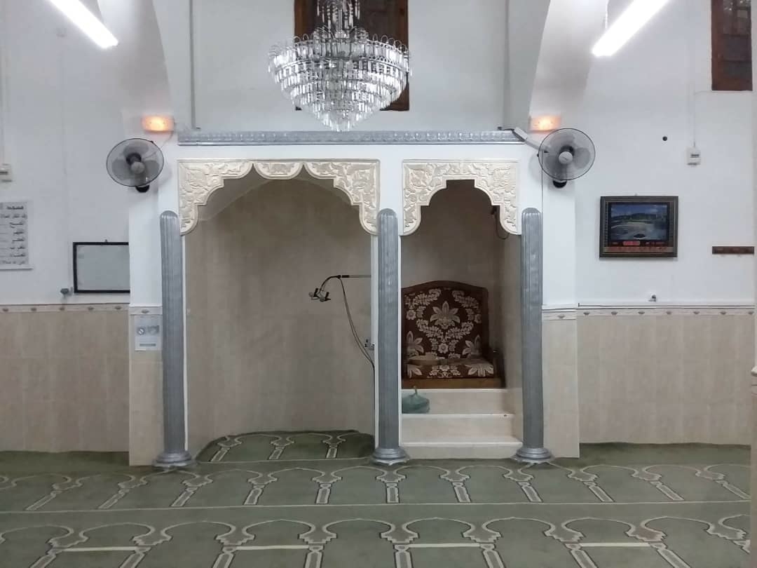 مسجد الفتح القديم