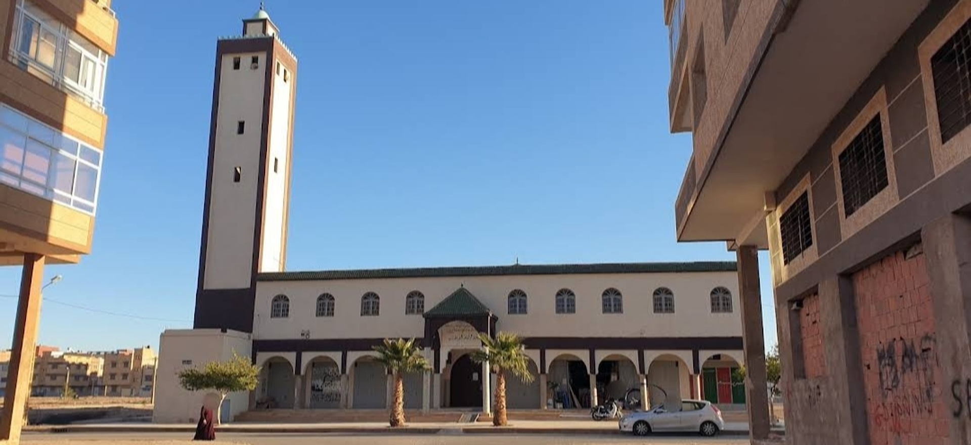 مسجد الإمام القرطبي