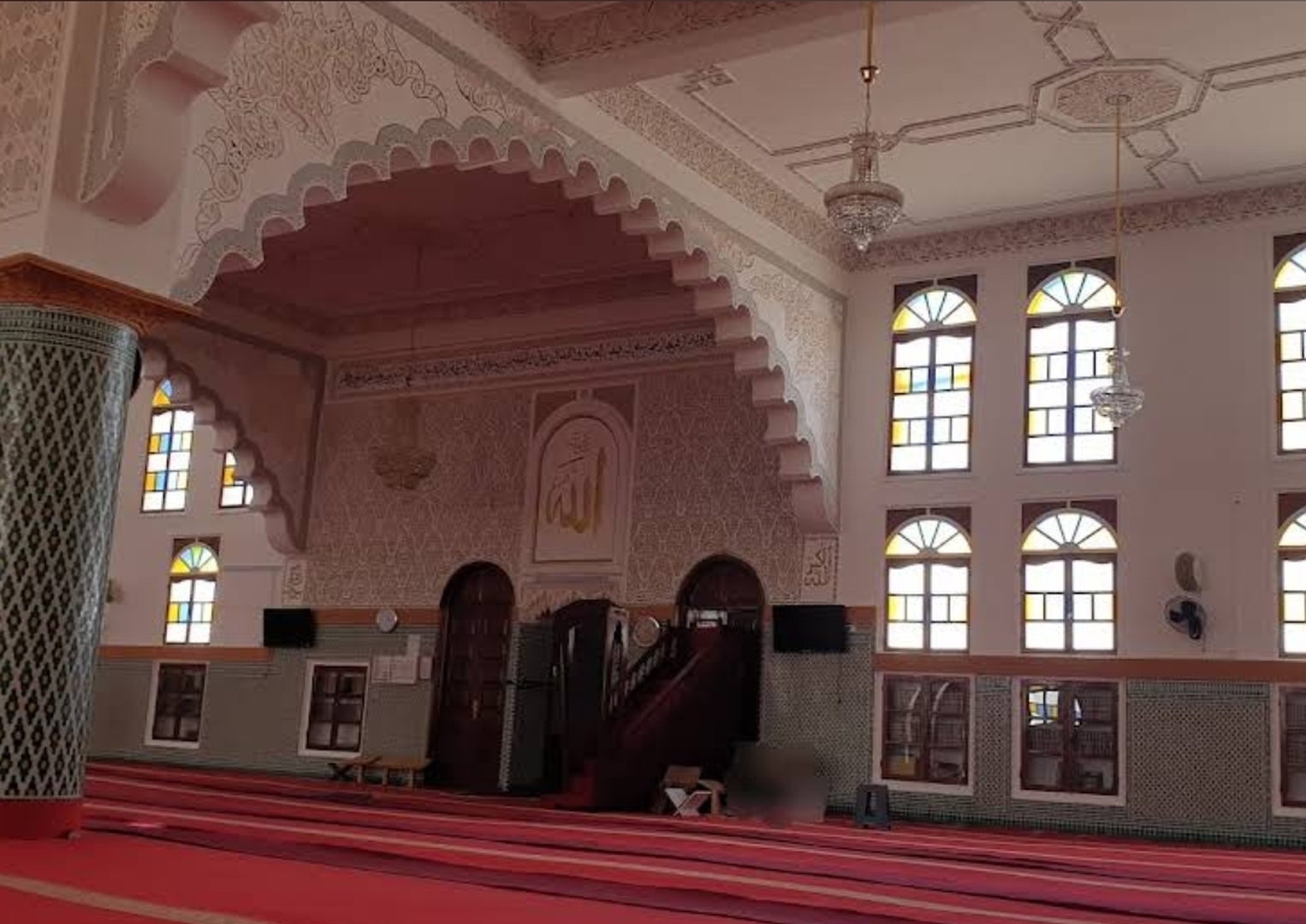 مسجد الإمام القرطبي