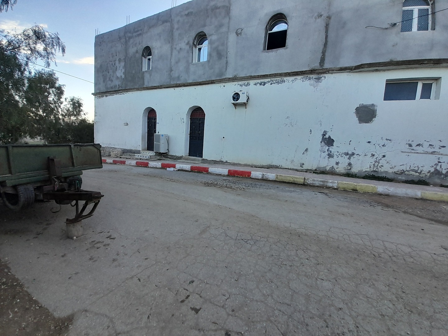 مسجد علي بن أبي طالب