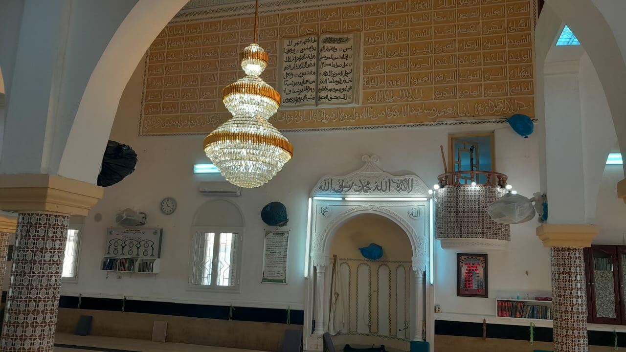 جامع الرمال - غنوش