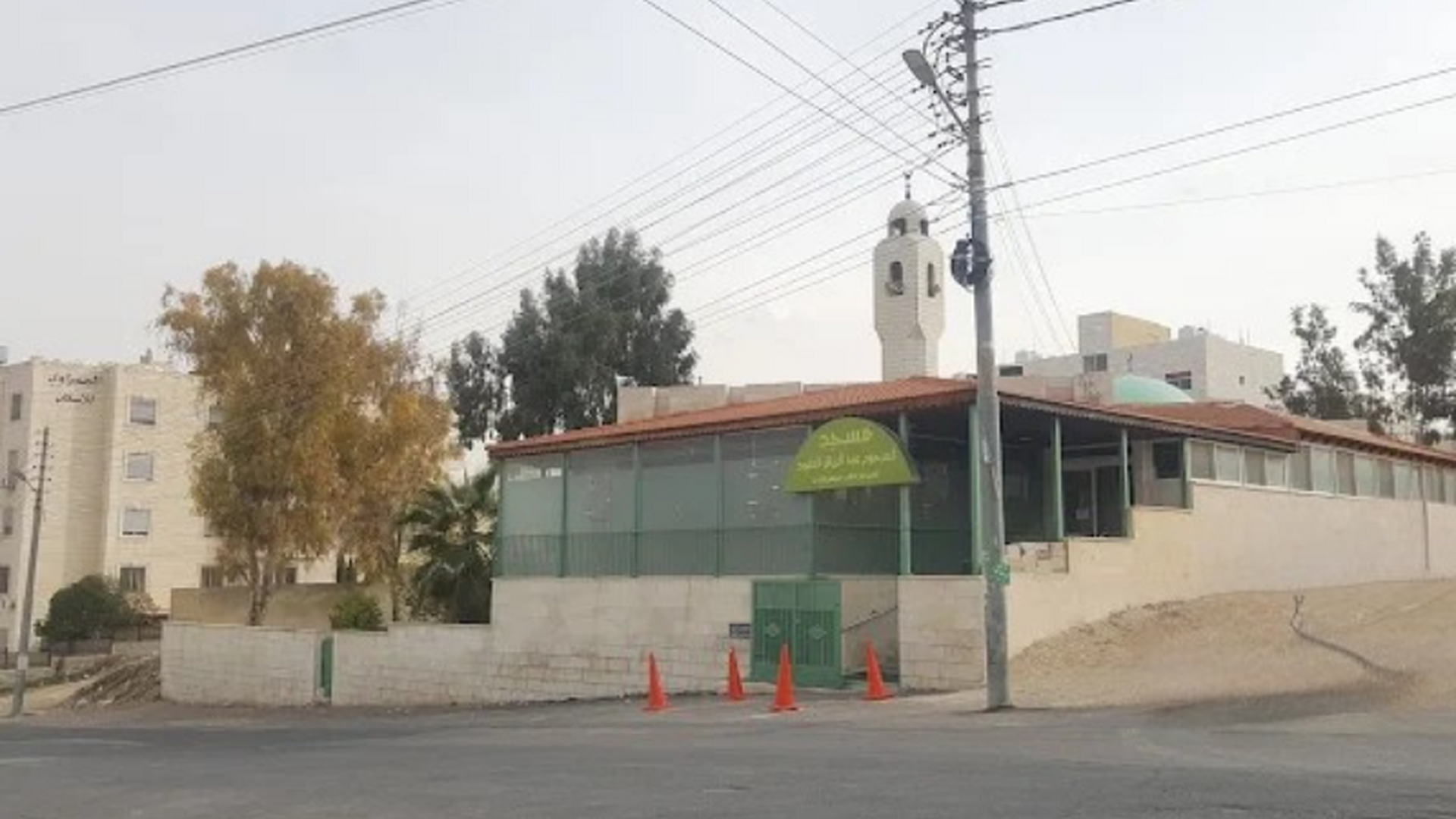 مسجد عبد الرزاق الداوود