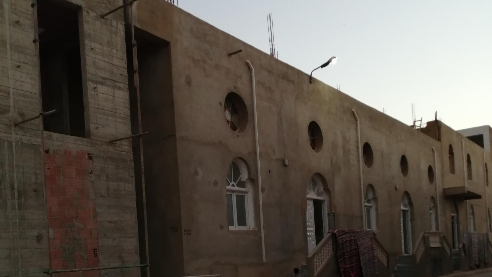 مسجد عقبة ابن نافع