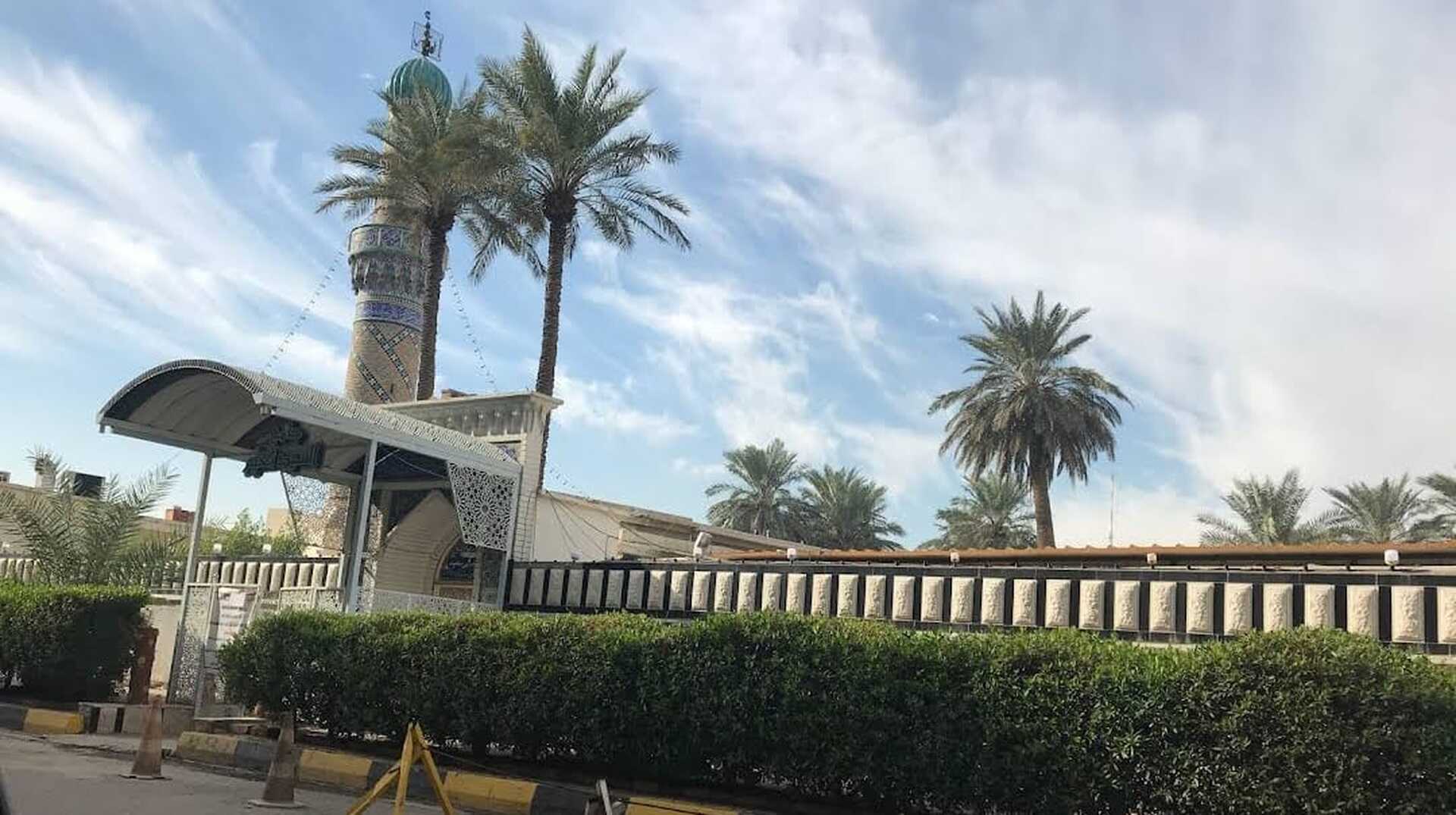 مسجد السيد نعيم