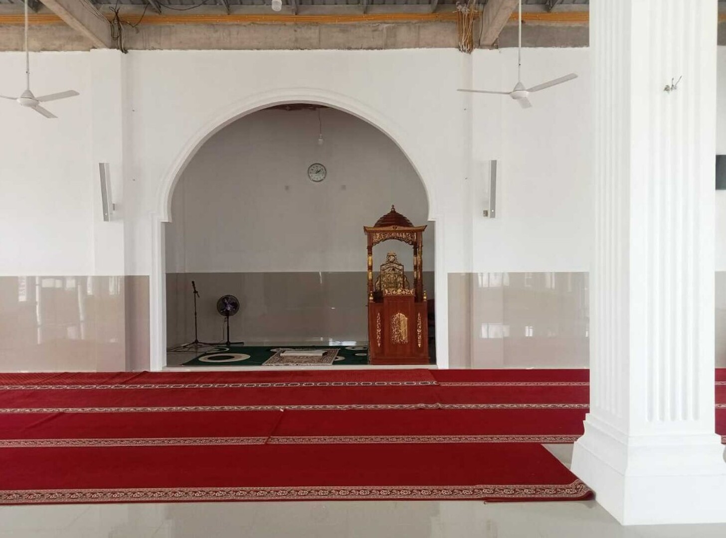 Madjid Tarbiah Islamiyah