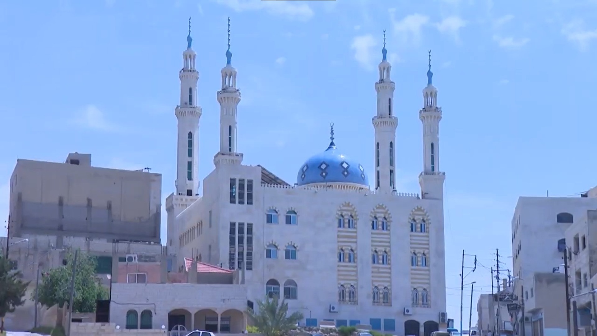 مسجد سحاب الكبير