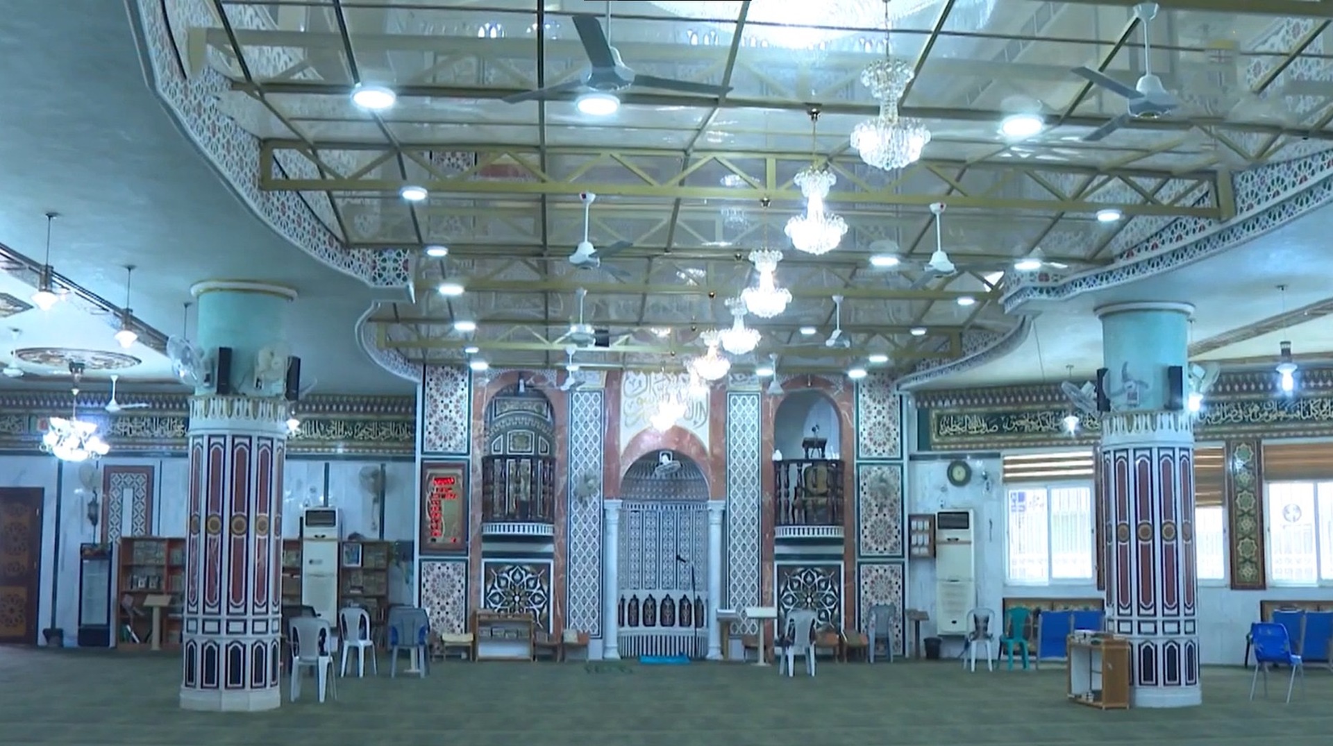 مسجد سحاب الكبير