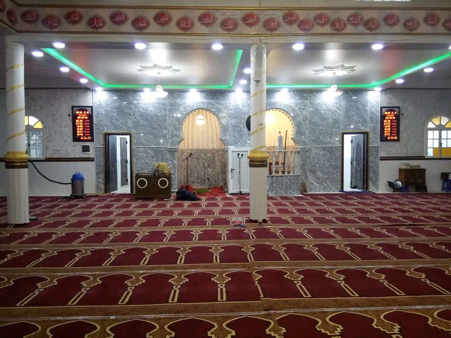 مسجد السلام