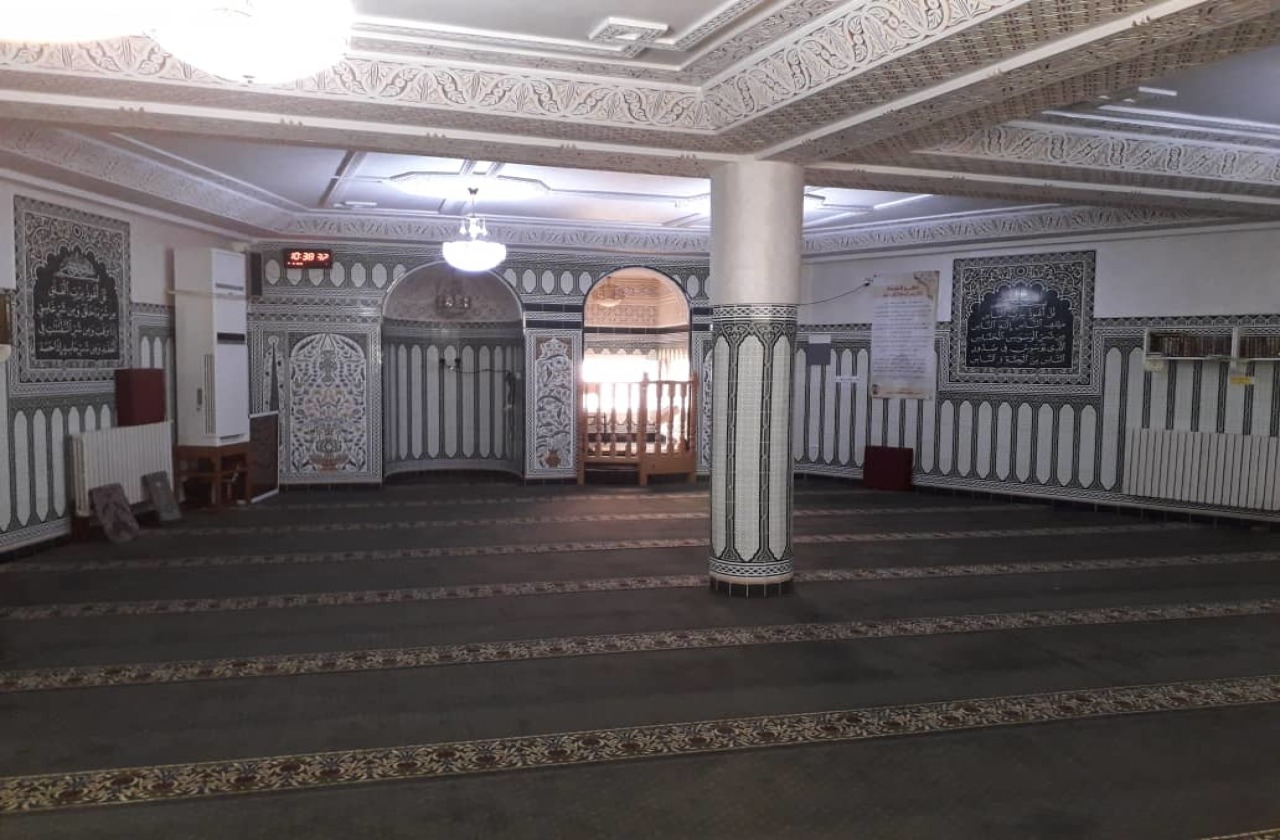 مسجد عبد الاله بلقاسم
