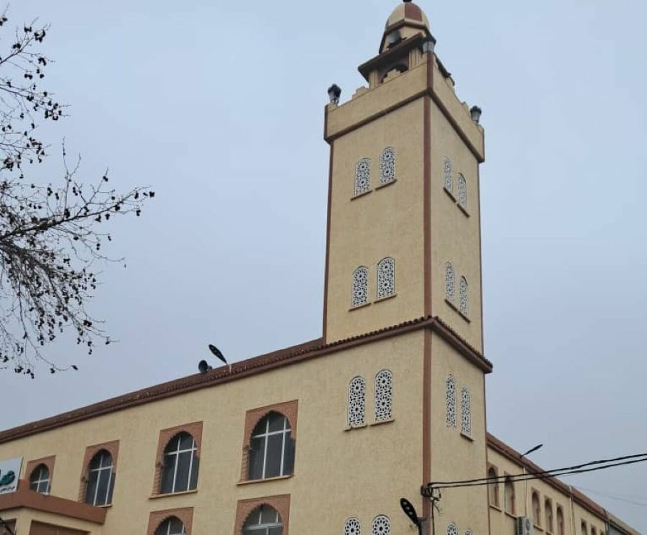 مسجد عمار بن ياسر