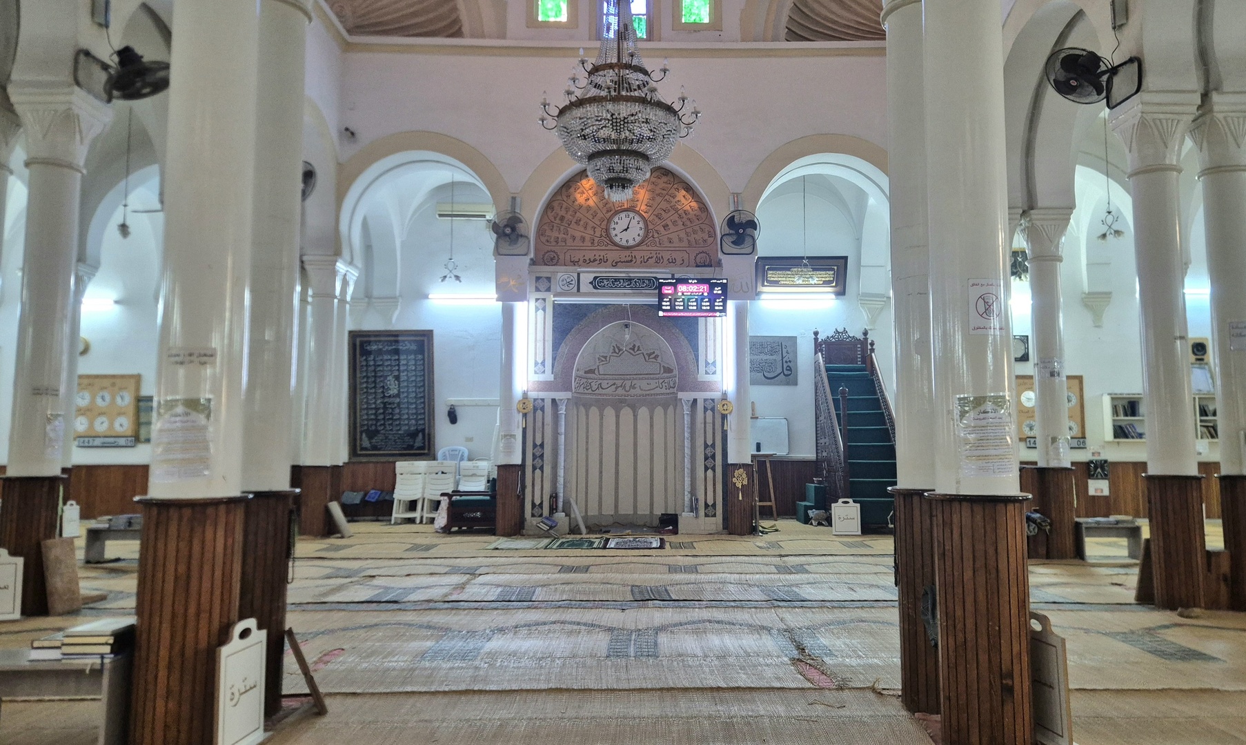 جامع غزة بالمنستير - Mosquée Gaza