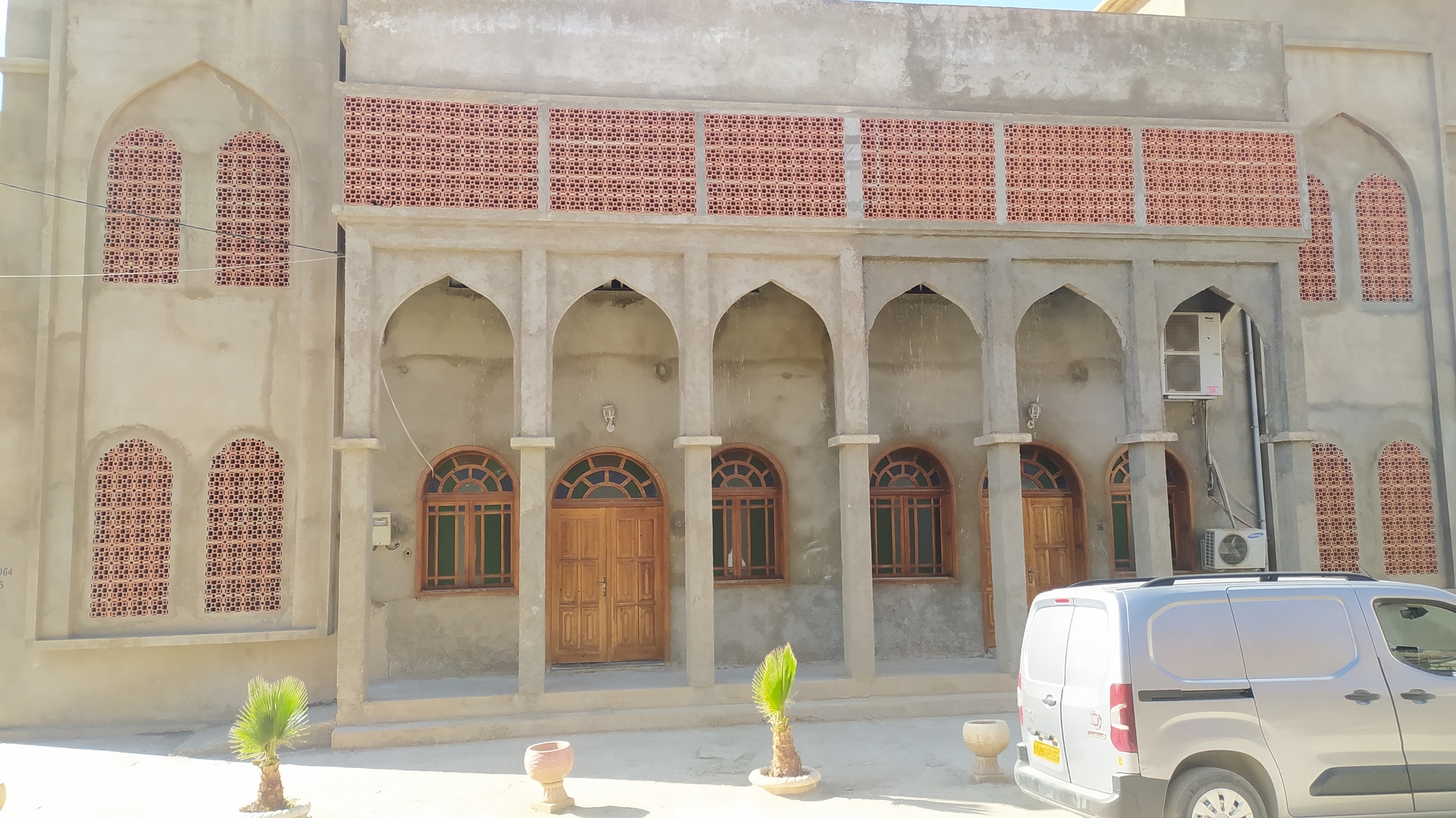 مسجد عمر بن الخطاب