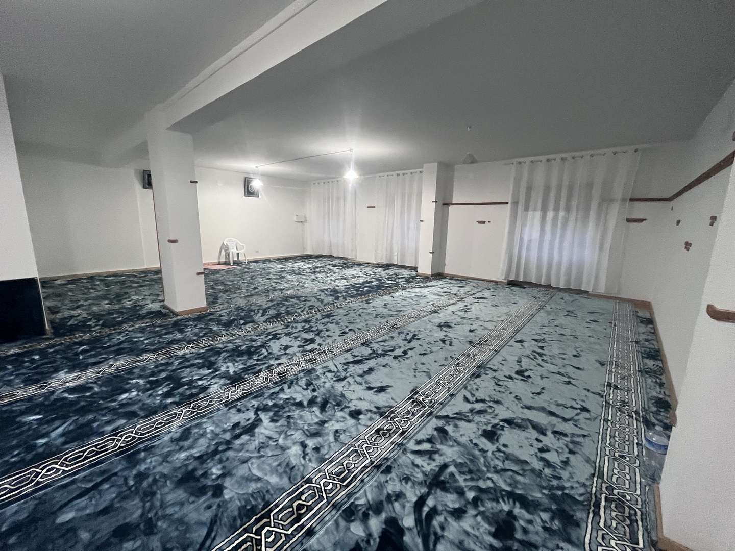 مسجد السلام LA PACE