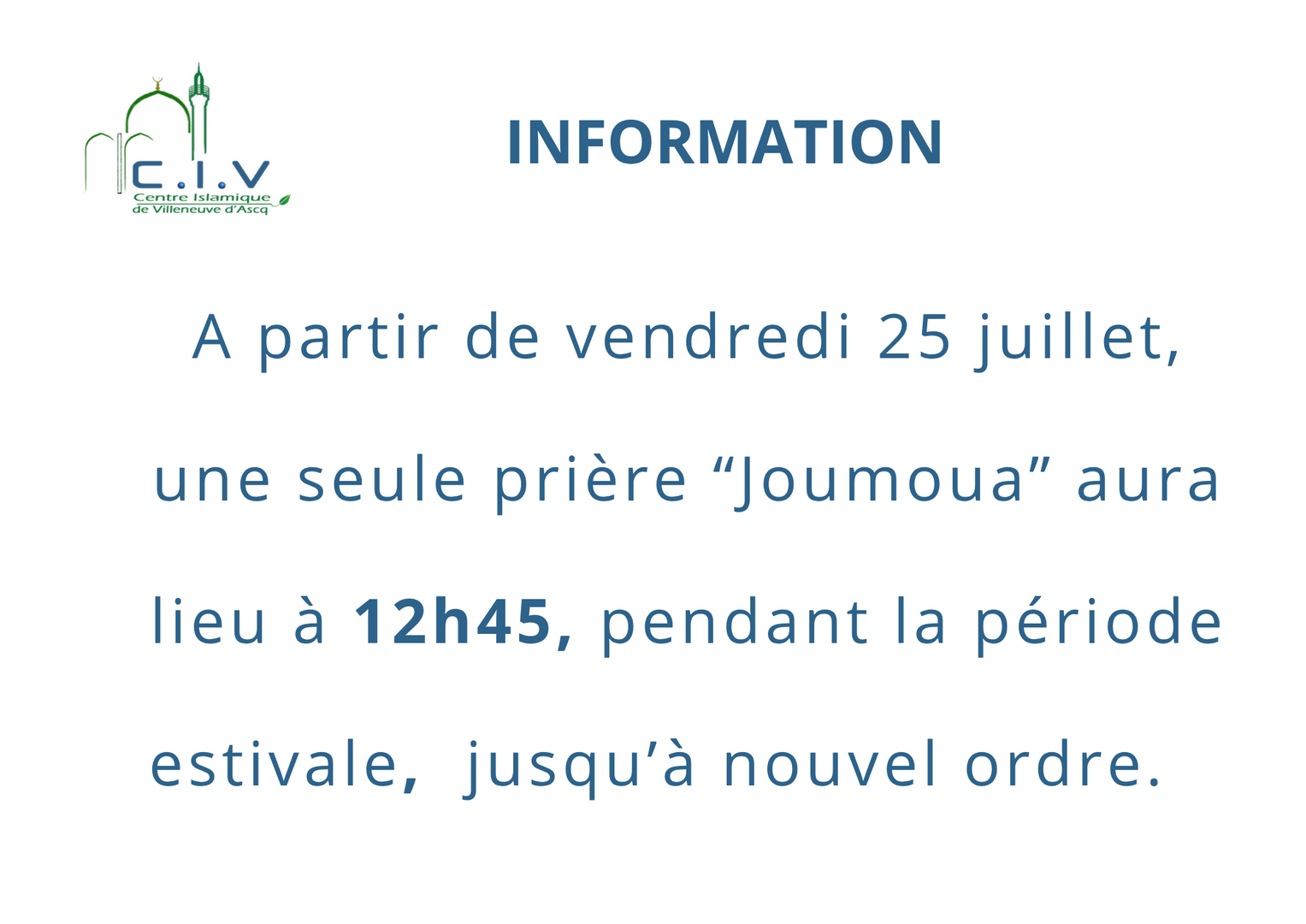 UNIQUE PRIERE JOUMOUA