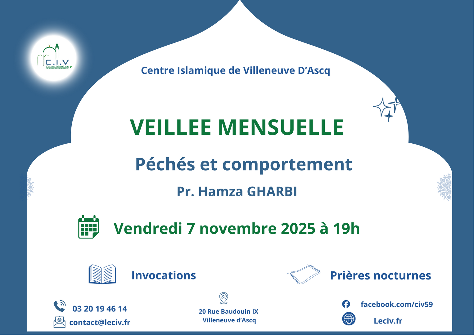 veillee mensuelle 07112025