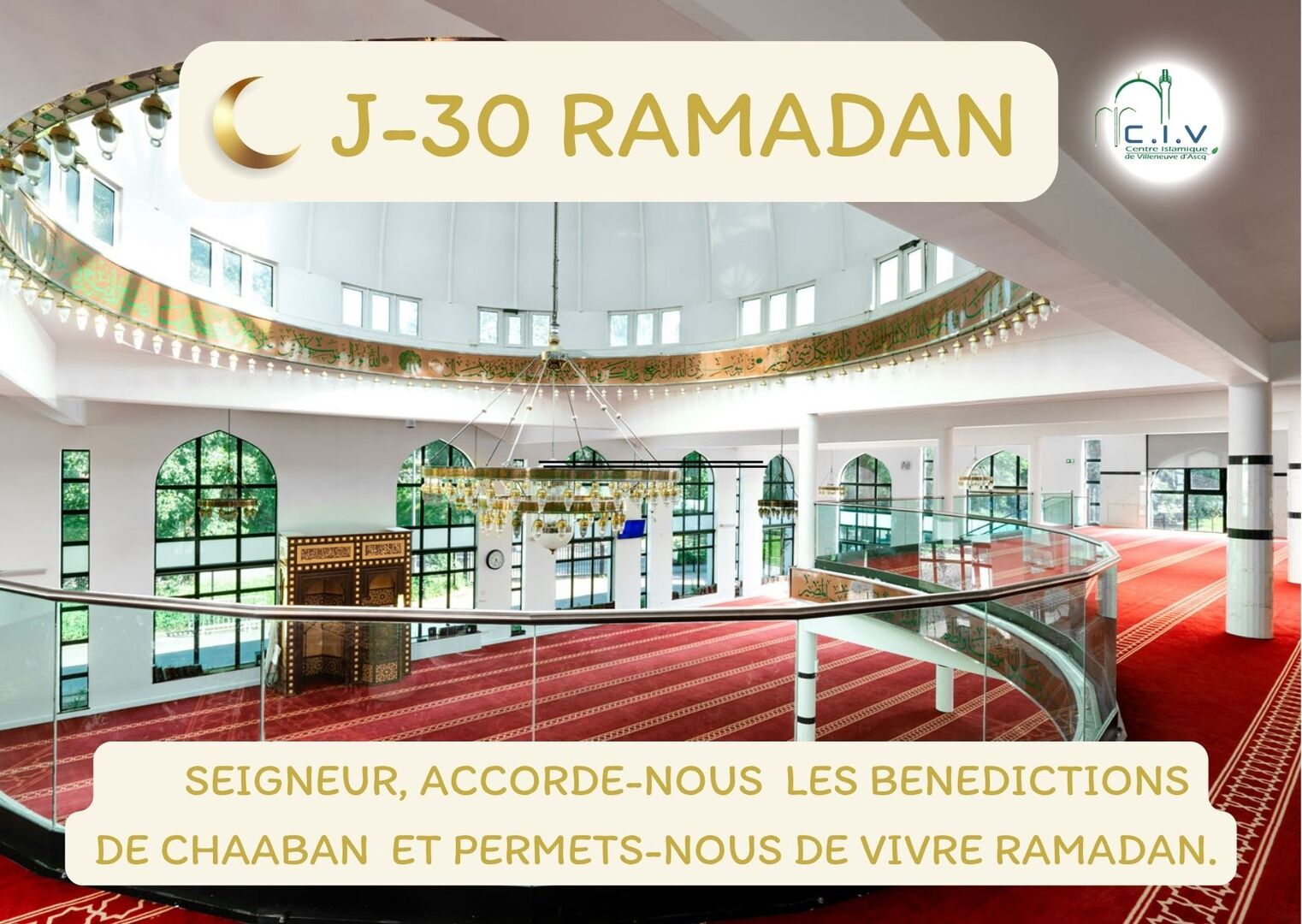 J-30 RAMADAN ECRAN