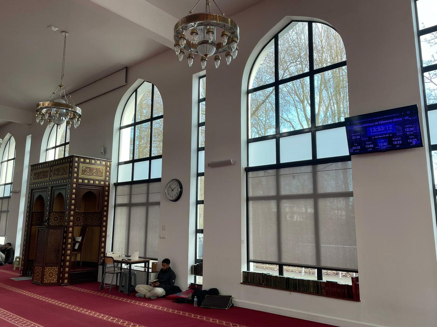 Centre Islamique de Villeneuve d'Ascq