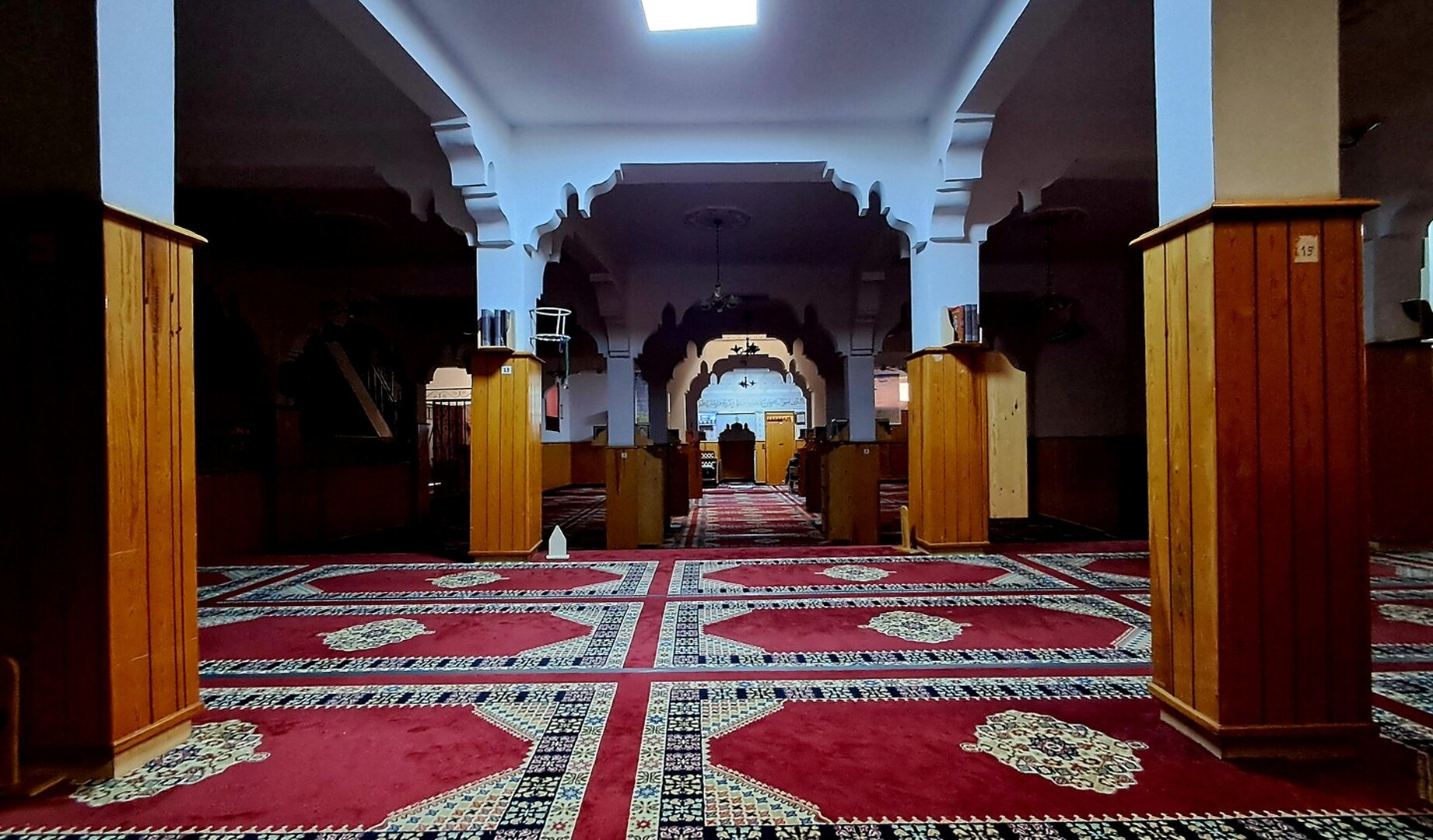 مسجد أيت القاضي