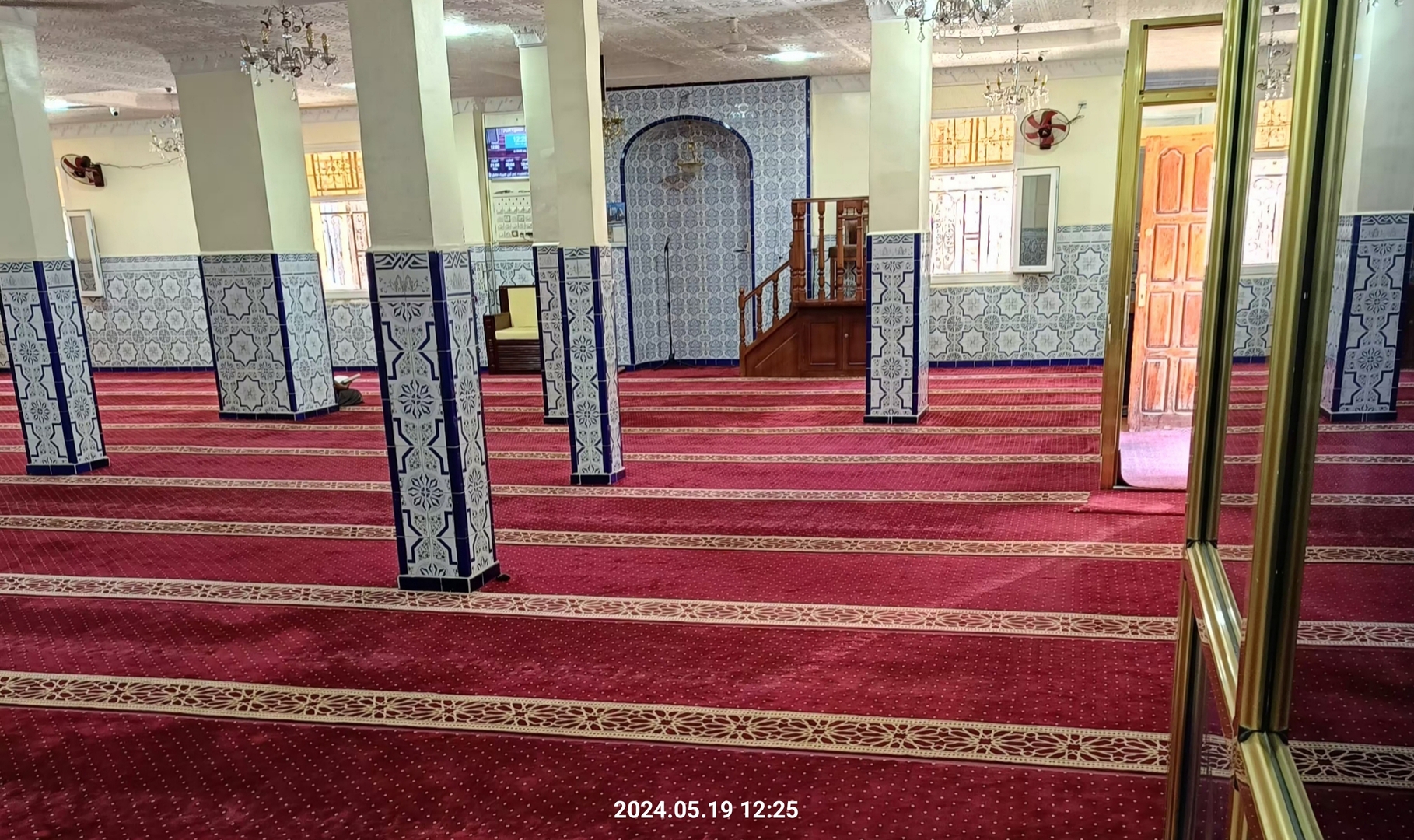 مسجد العربي التبسي